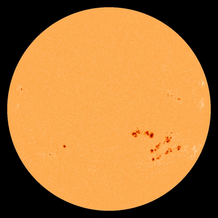 Sunspots