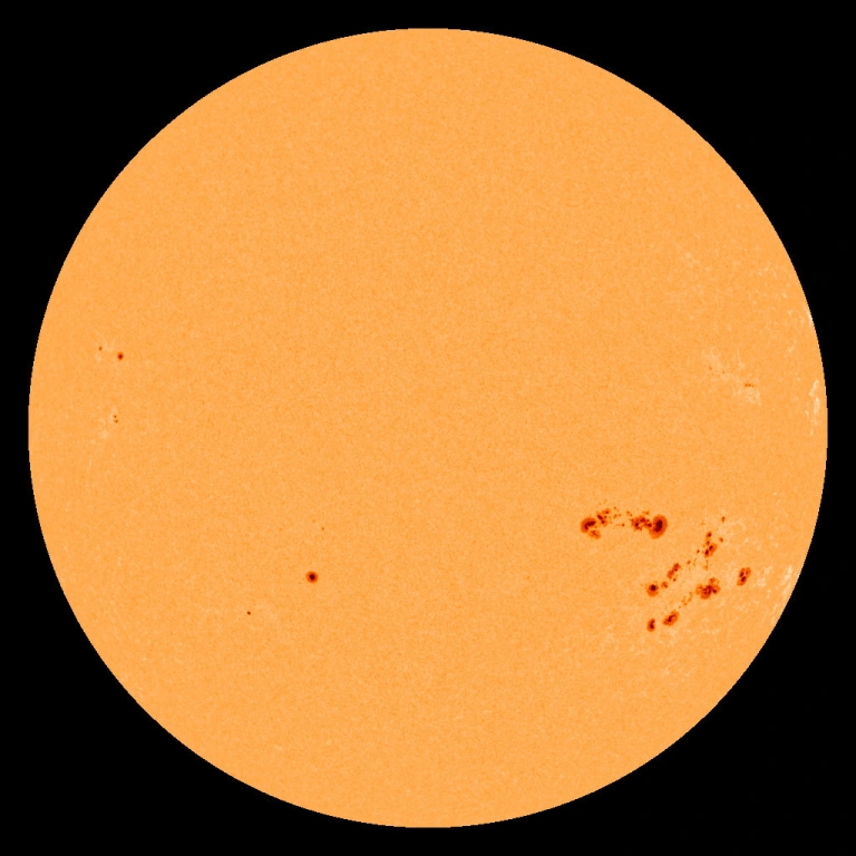 Sunspots