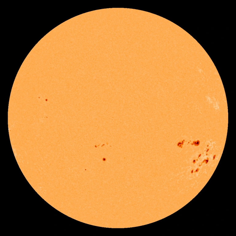 Sunspots