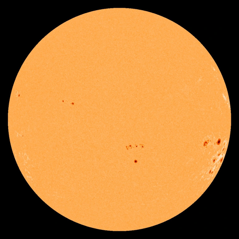 Sunspots