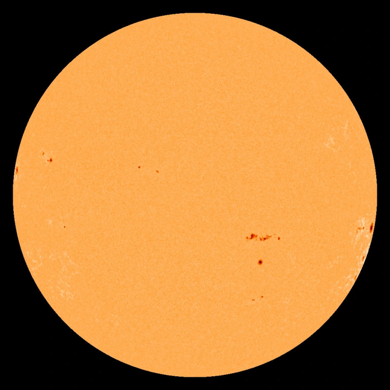 Sunspots