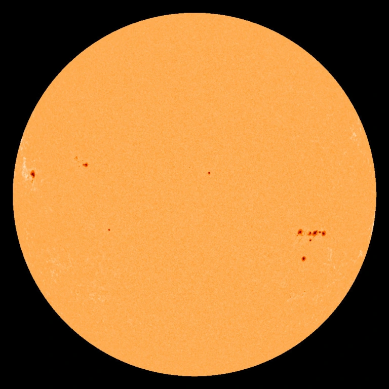 Sunspots