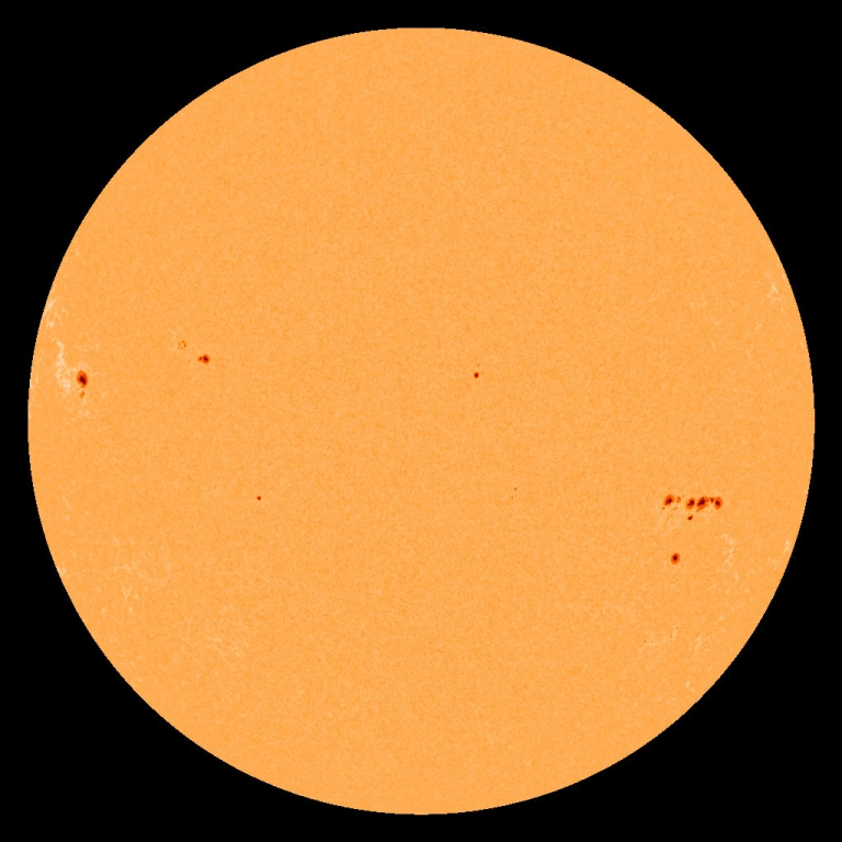 Sunspots
