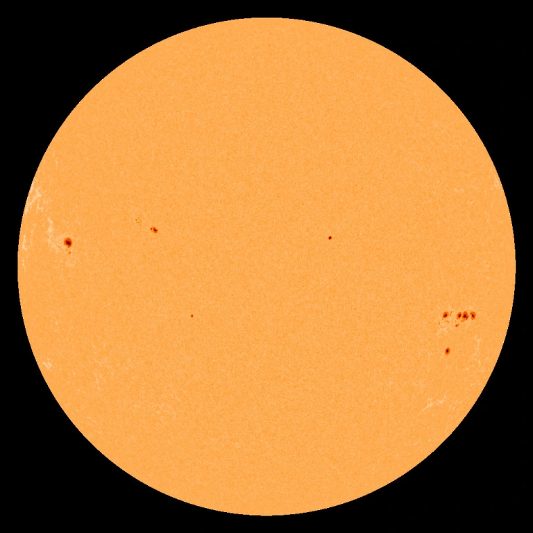 Sunspots