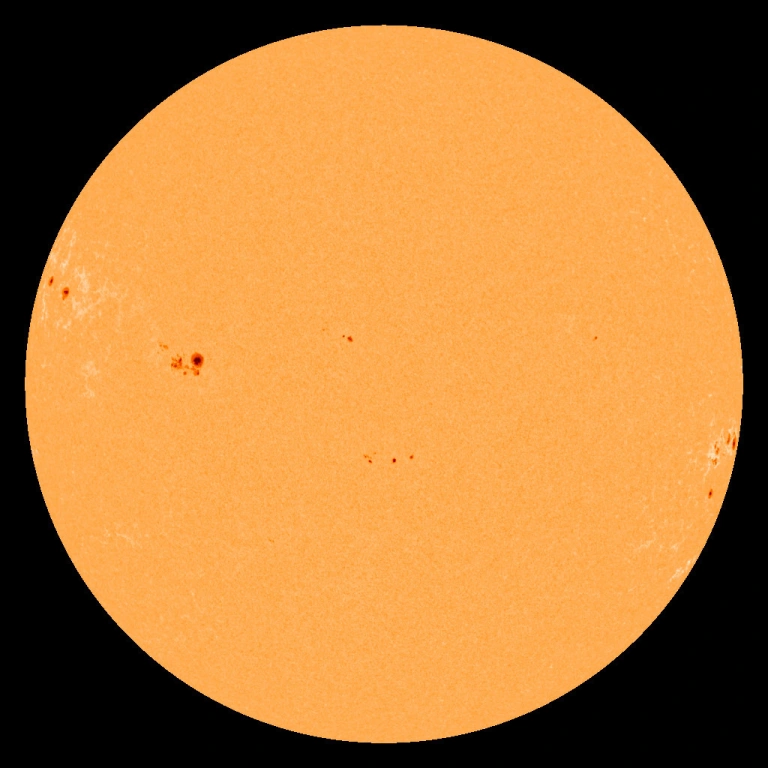 Sunspots