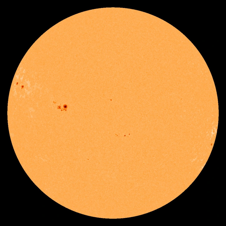 Sunspots