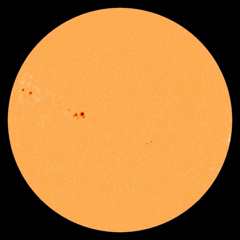 Sunspots
