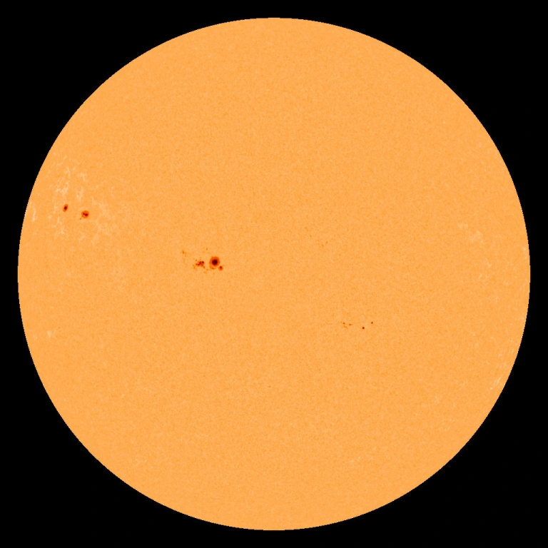 Sunspots