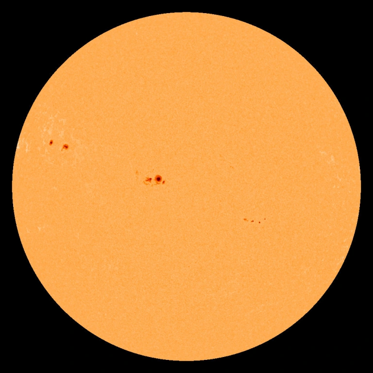 Sunspots