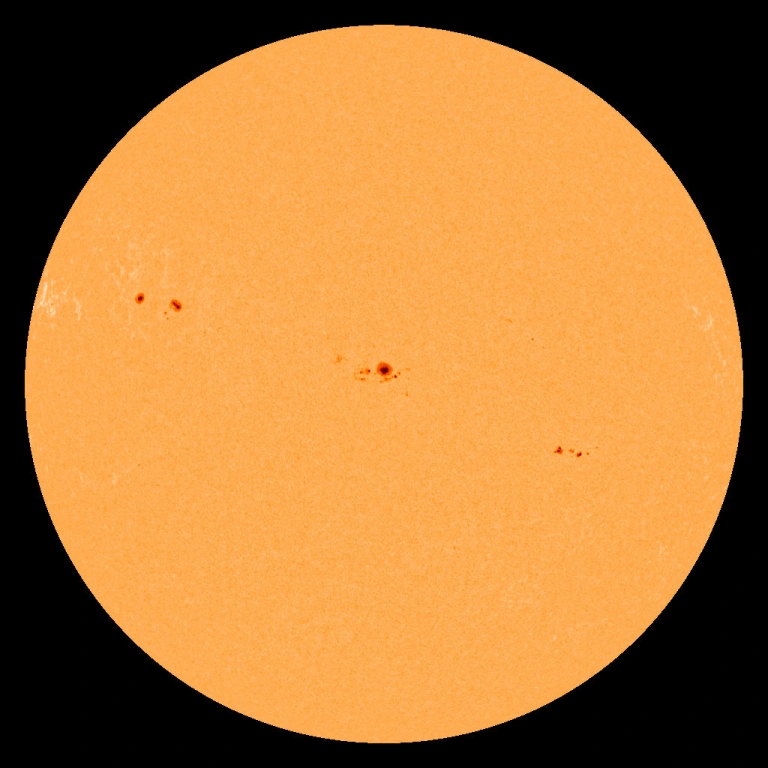 Sunspots