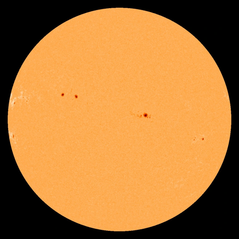 Sunspots