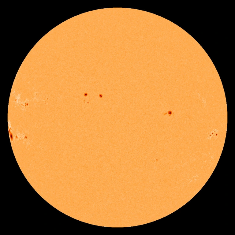 Sunspots