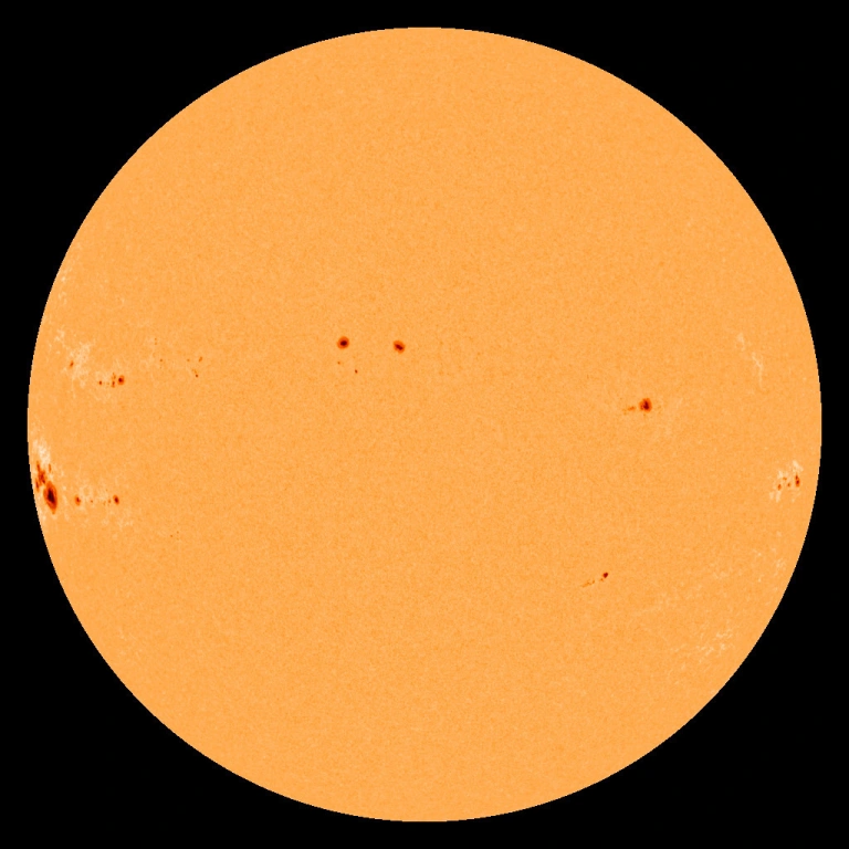 Sunspots