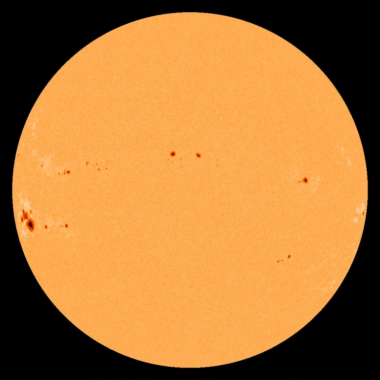 Sunspots