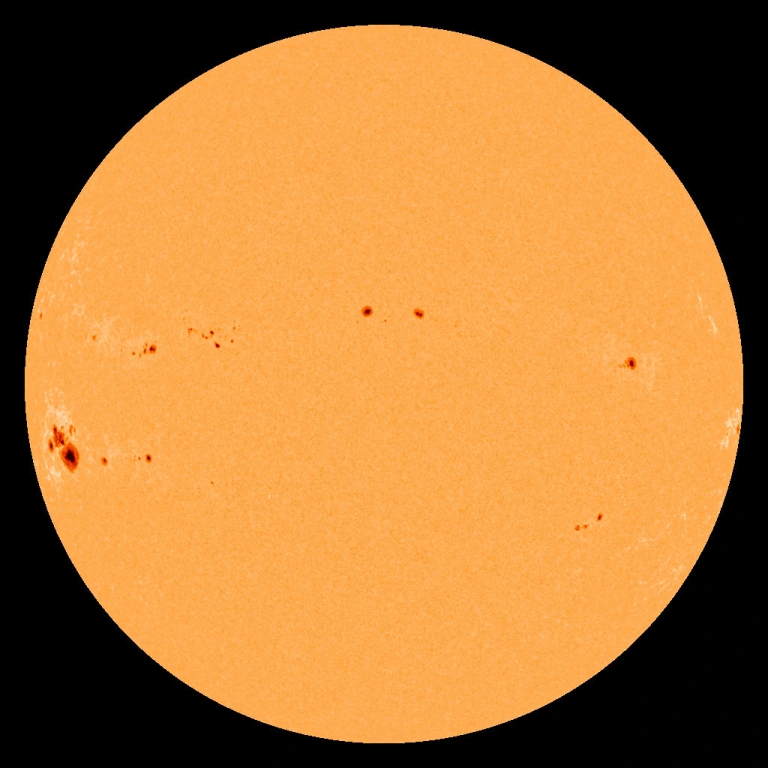 Sunspots