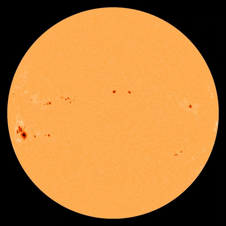 Sunspots