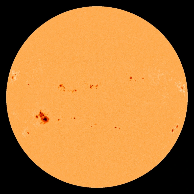 Sunspots