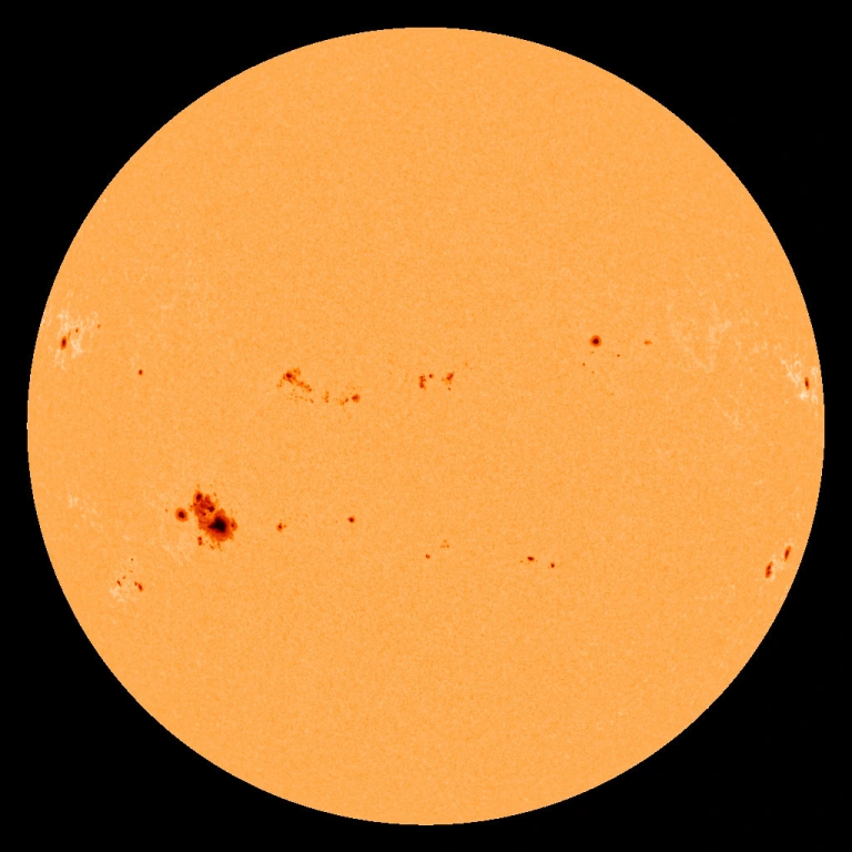 Sunspots