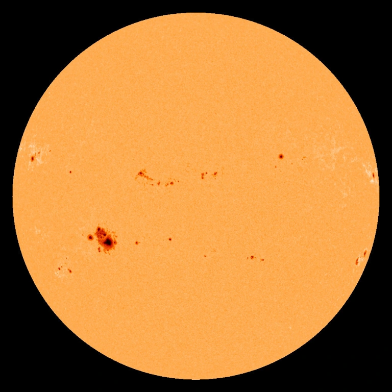Sunspots