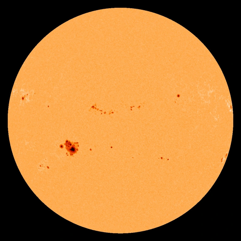 Sunspots