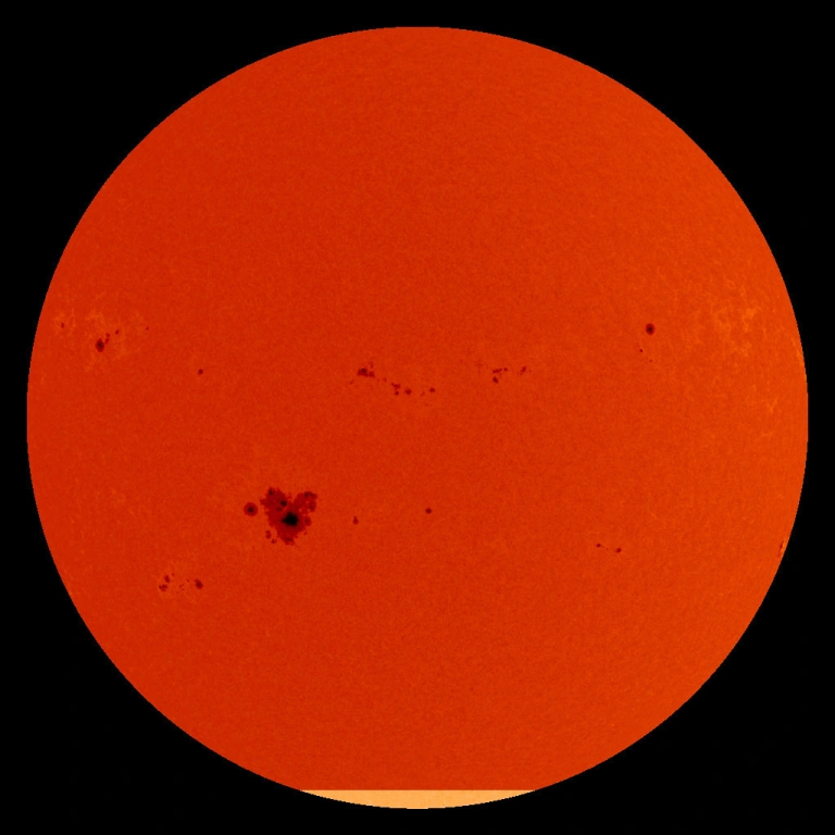Sunspots