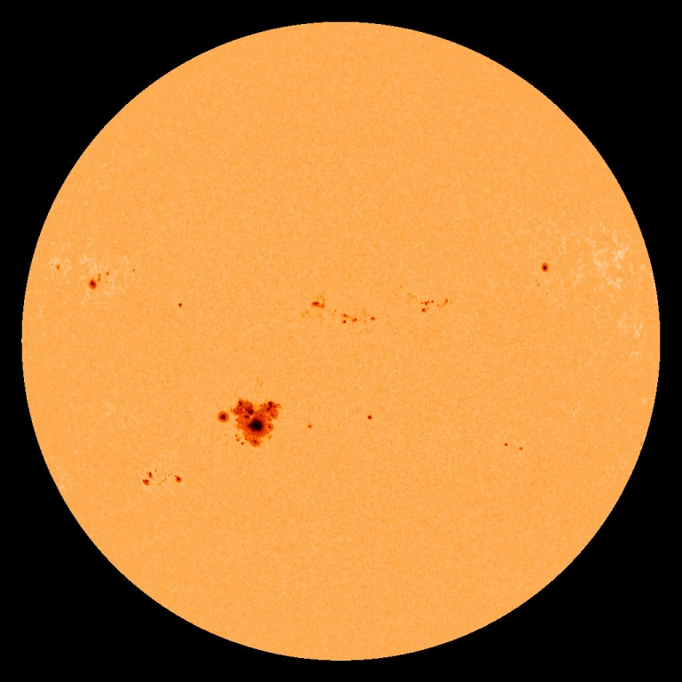 Sunspots