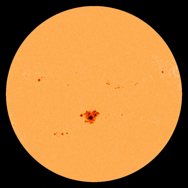 Sunspots