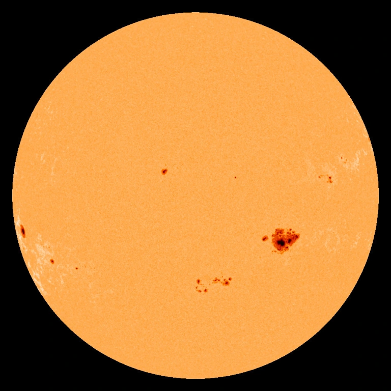 Sunspots