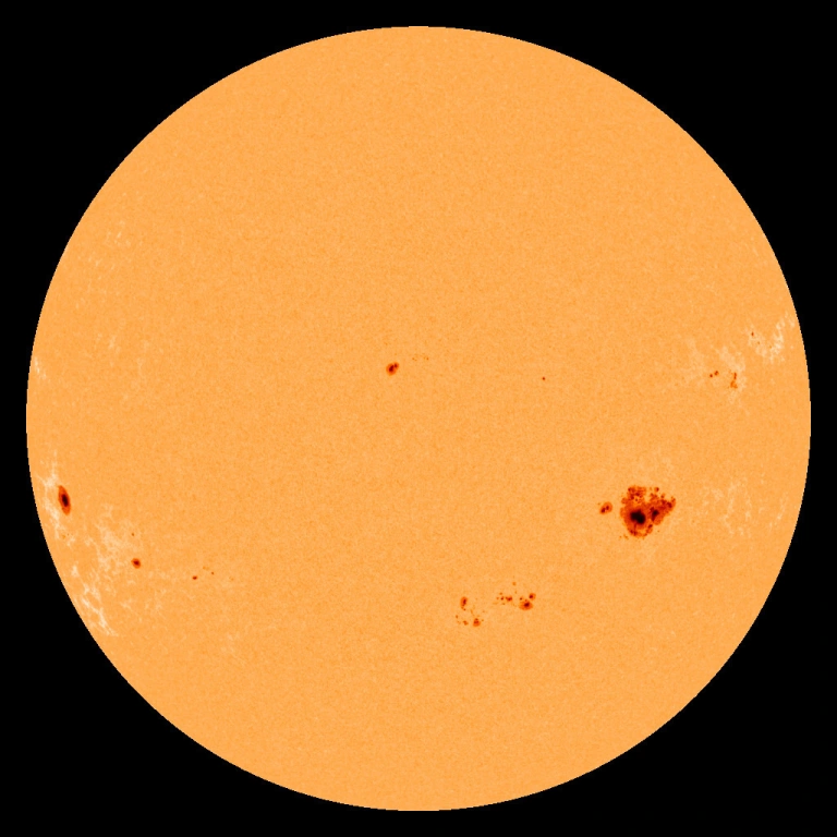 Sunspots
