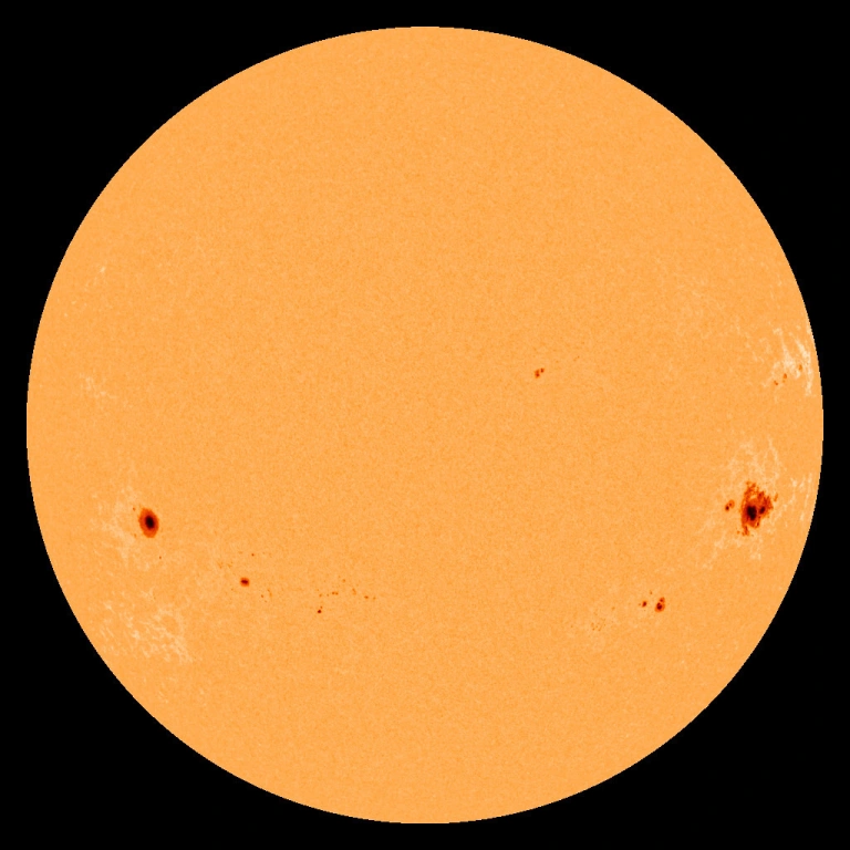 Sunspots