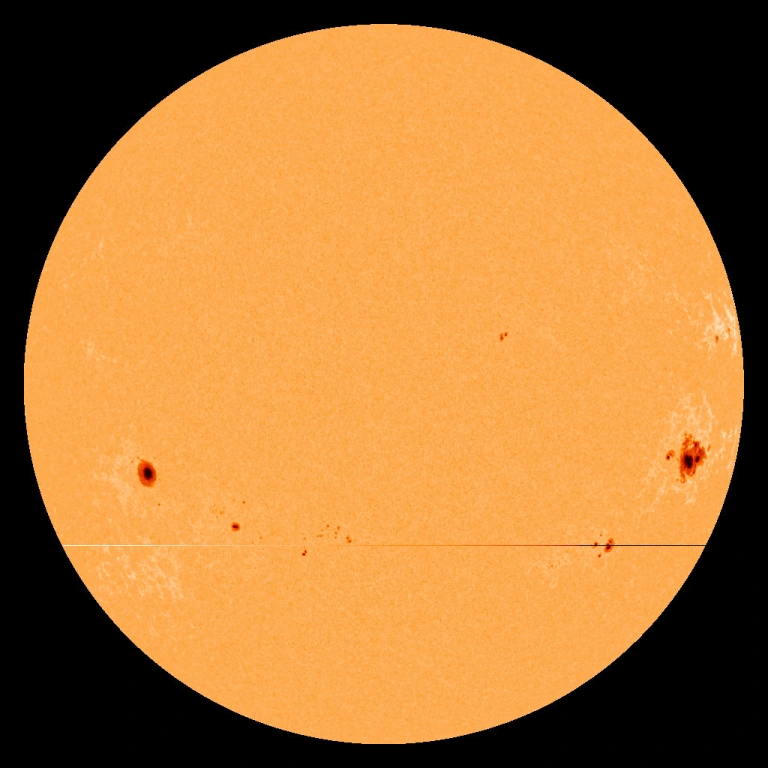 Sunspots