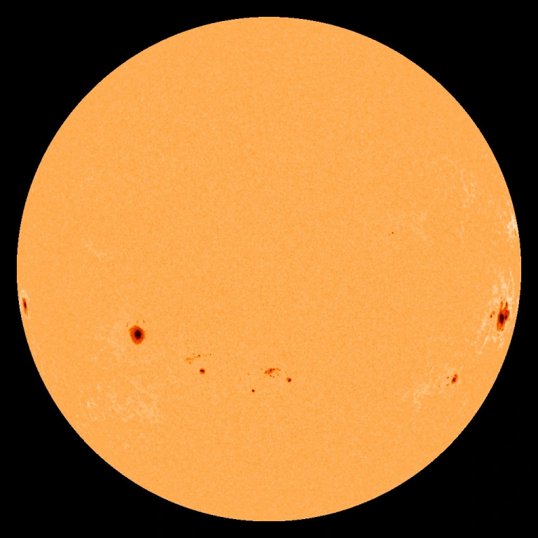 Sunspots
