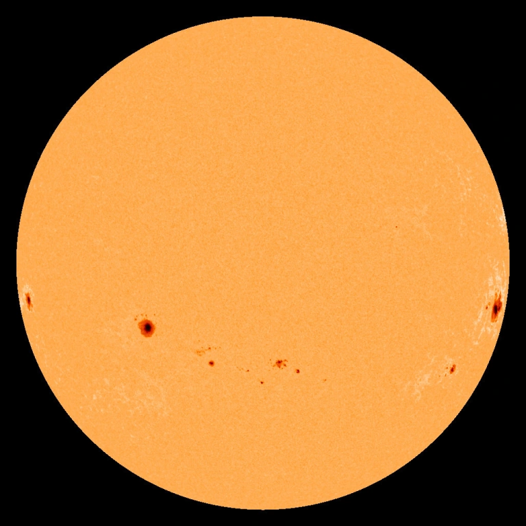 Sunspots