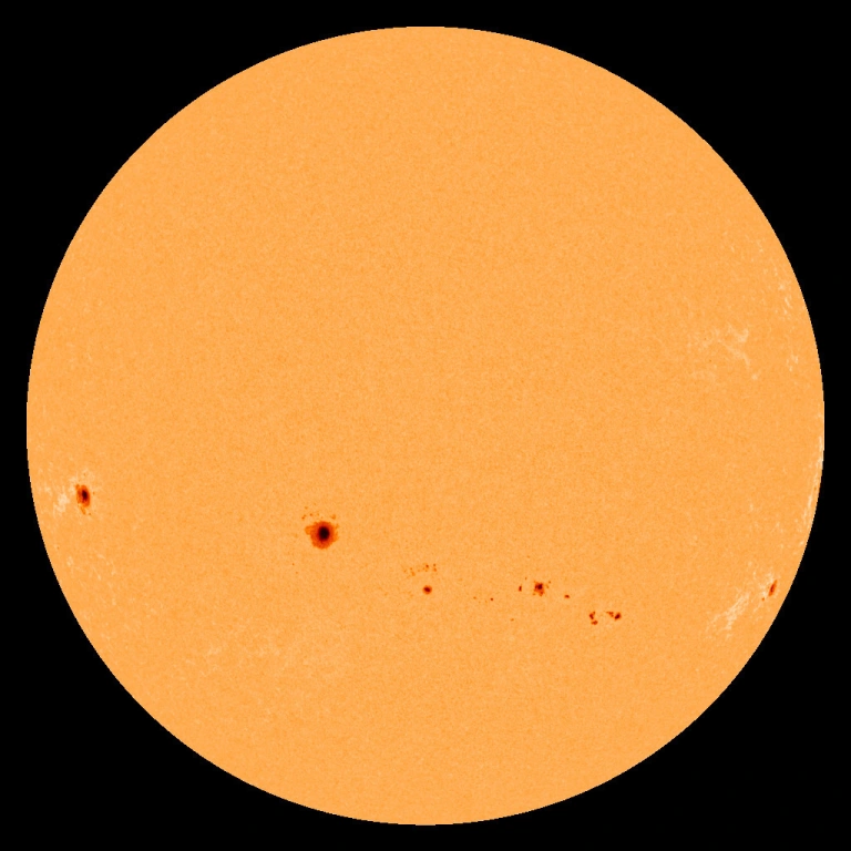 Sunspots