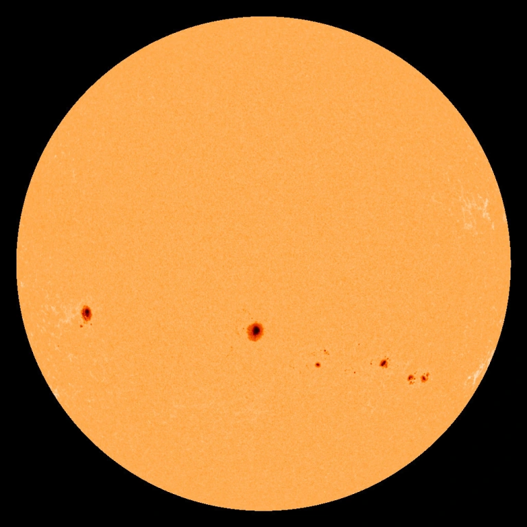 Sunspots