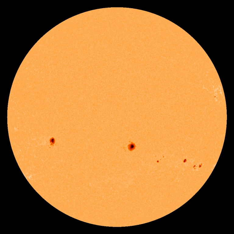 Sunspots