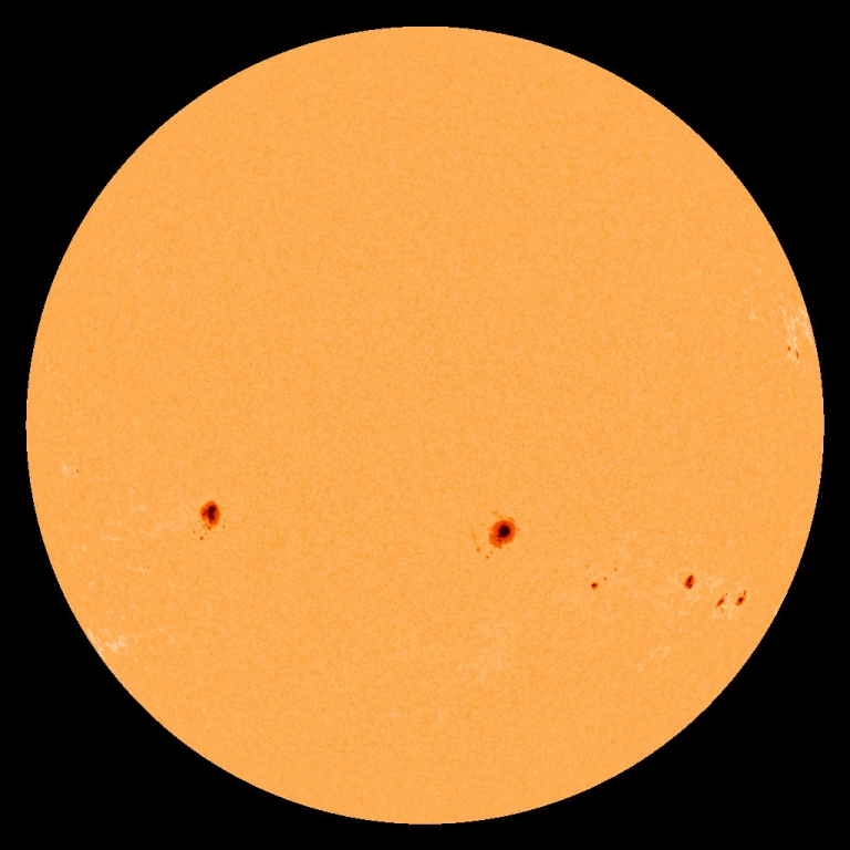 Sunspots