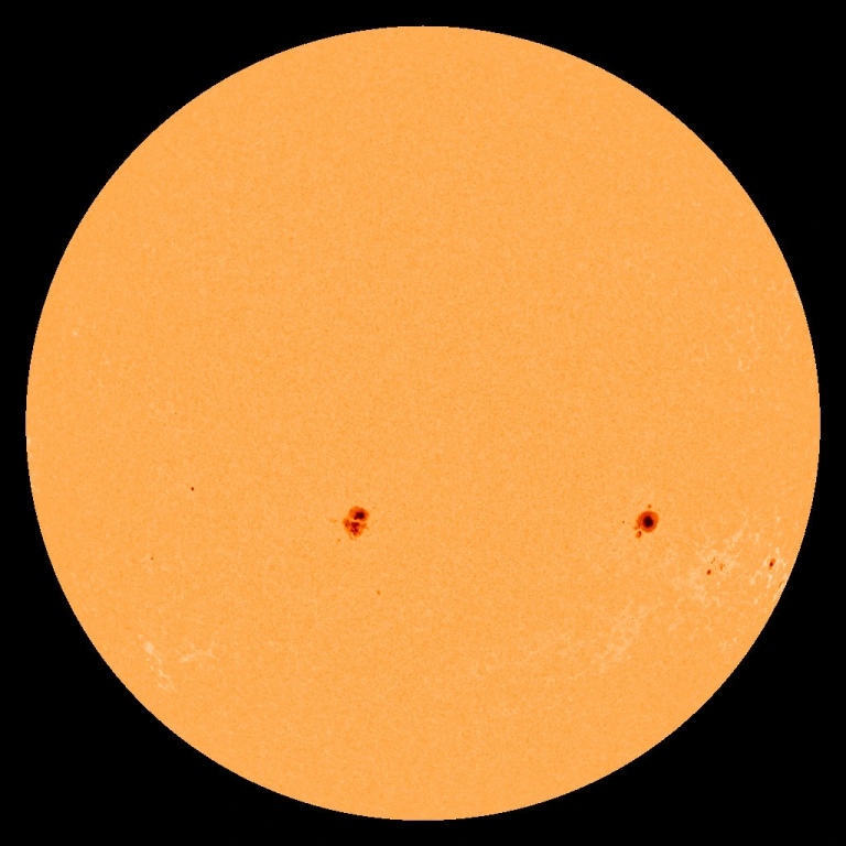 Sunspots