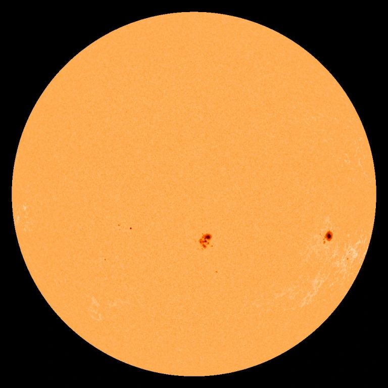 Sunspots