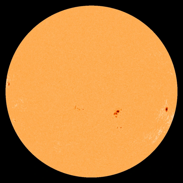 Sunspots