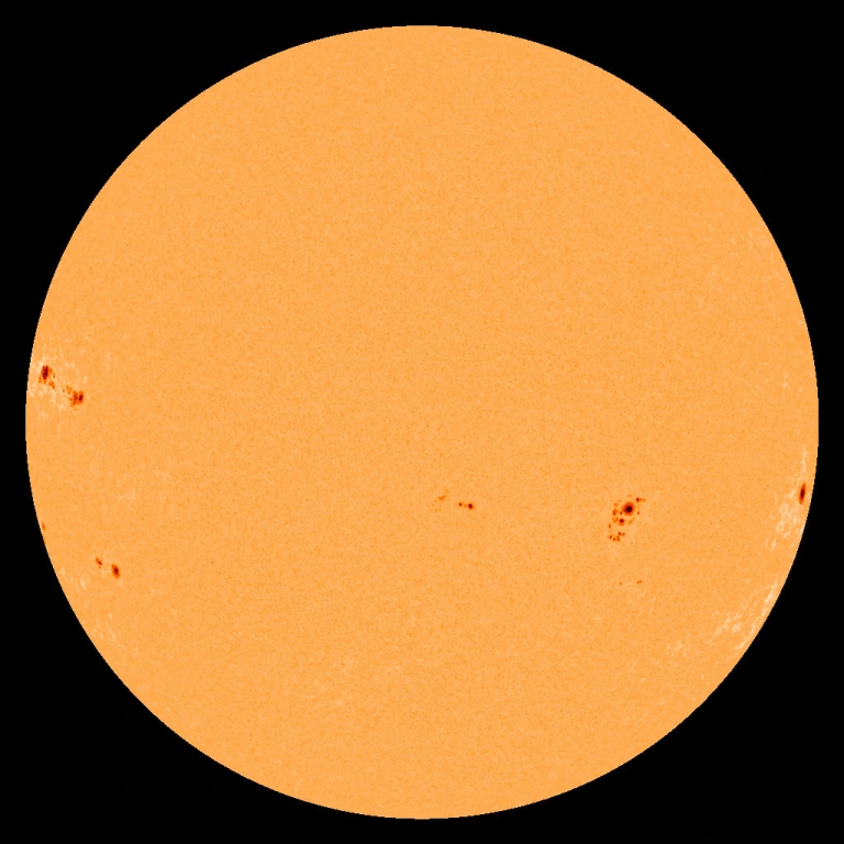Sunspots