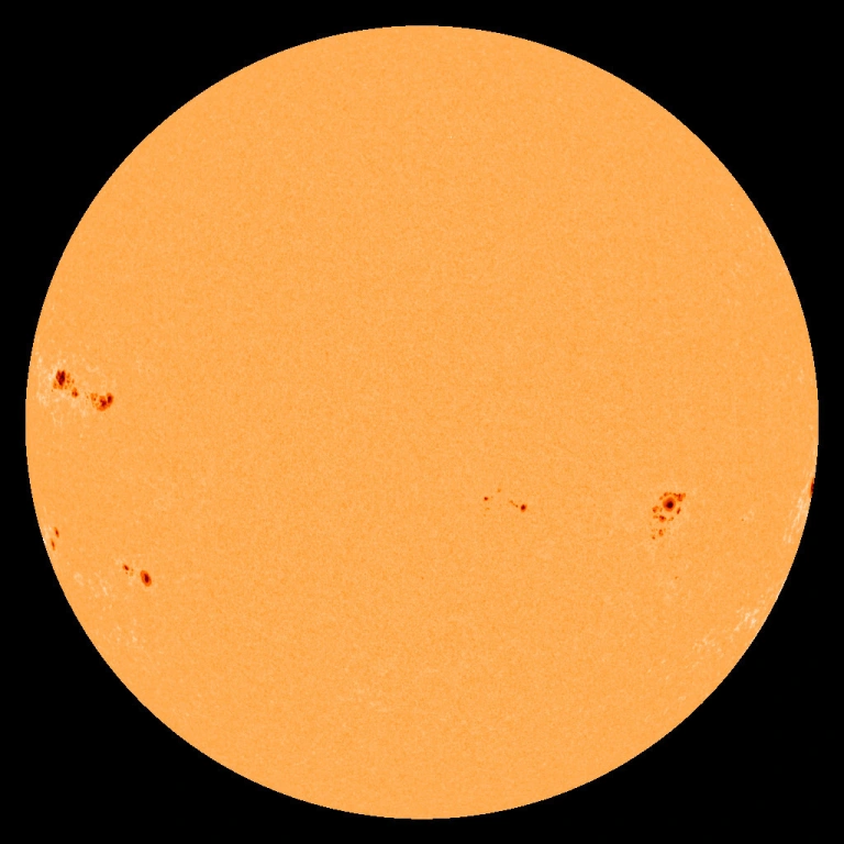 Sunspots