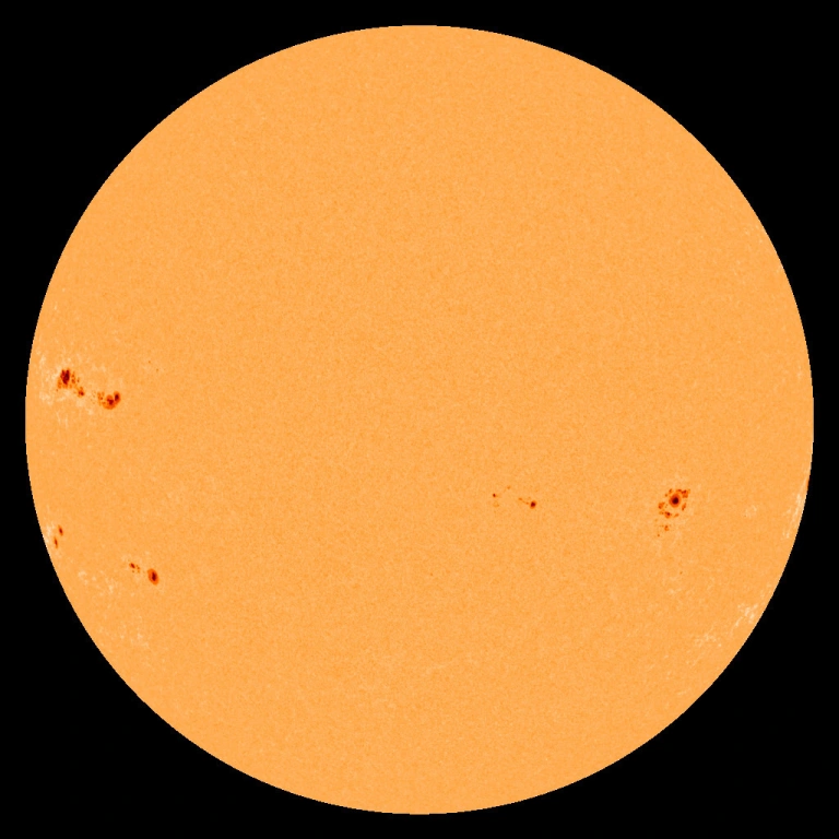 Sunspots