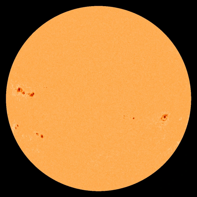 Sunspots