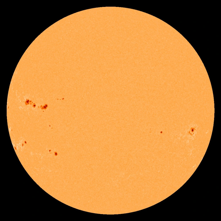 Sunspots
