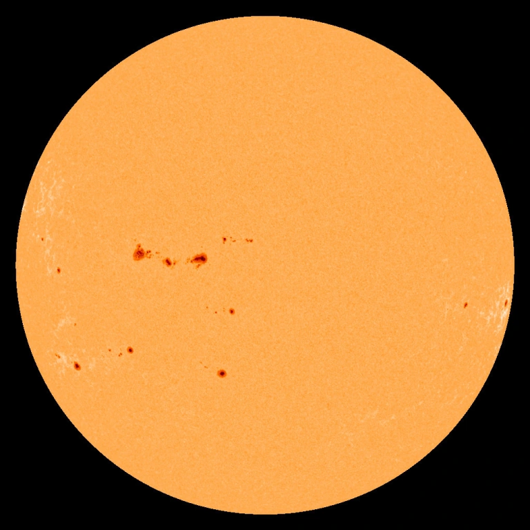 Sunspots