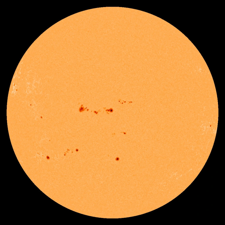 Sunspots