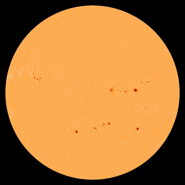 Sunspots