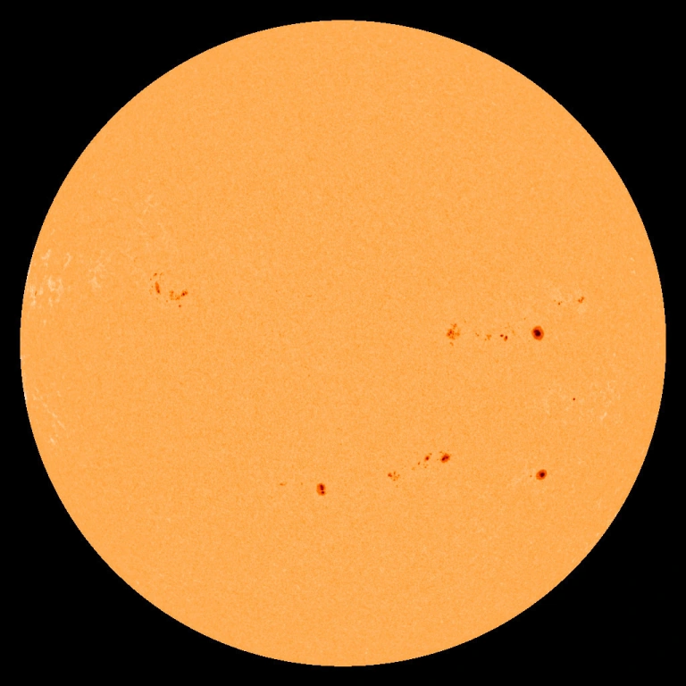 Sunspots