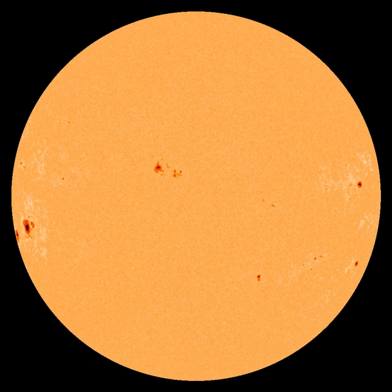 Sunspots